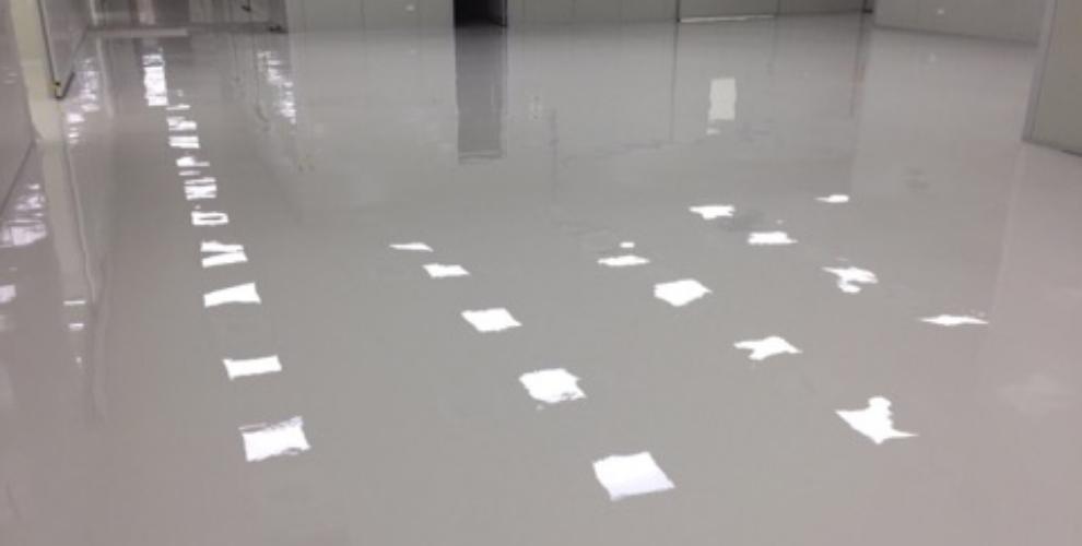 Epoxy Floor 