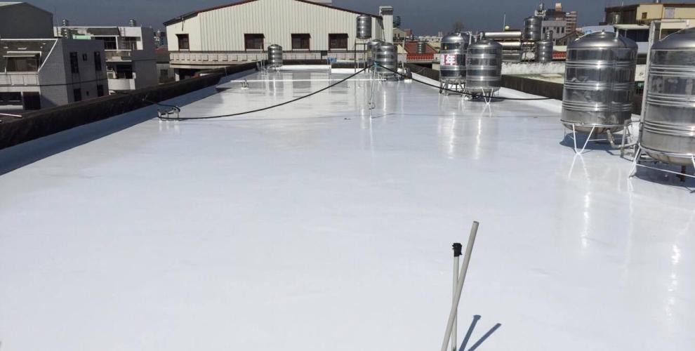 Roof PU Waterproof  2017